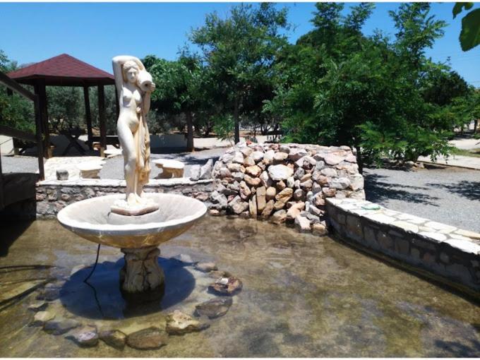 Hotel Takis Agios Georgios  エクステリア 写真