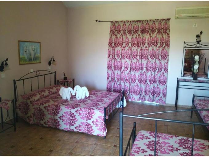 Hotel Takis Agios Georgios  エクステリア 写真