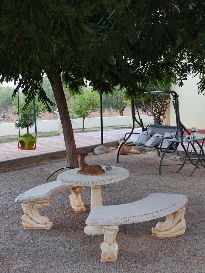 Hotel Takis Agios Georgios  エクステリア 写真